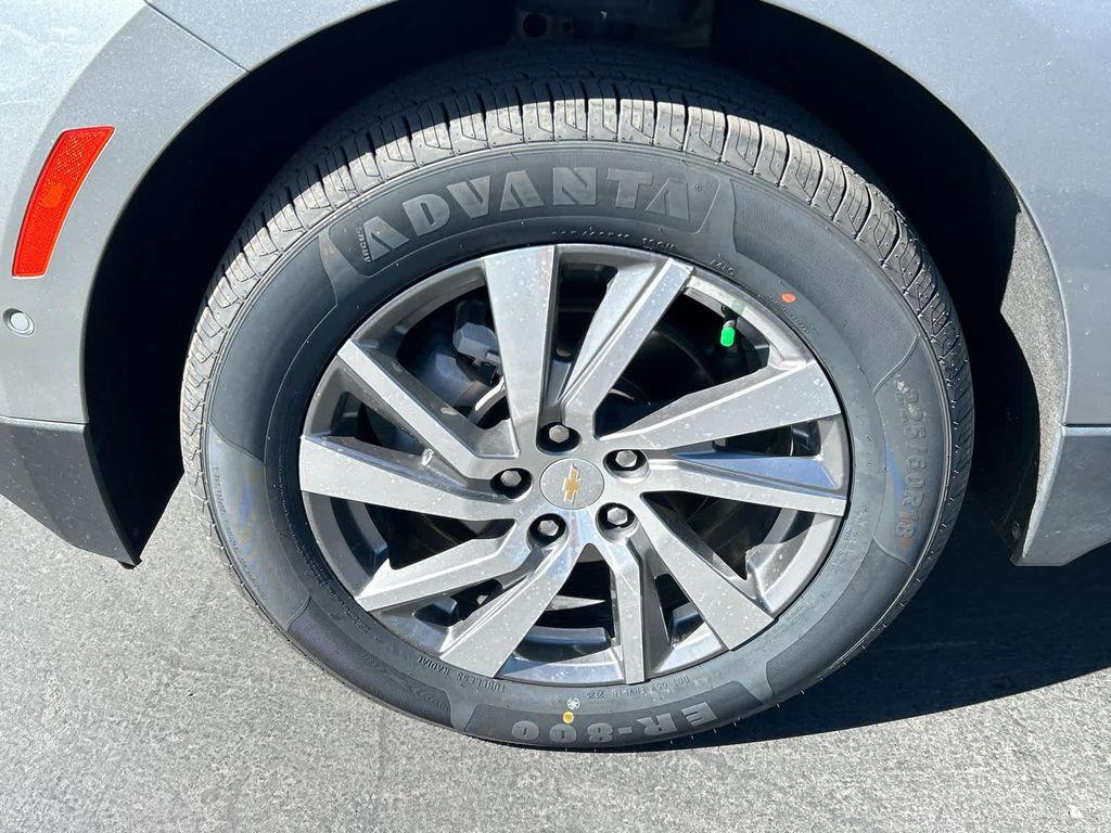 used 2023 Chevrolet Equinox car, priced at $23,495