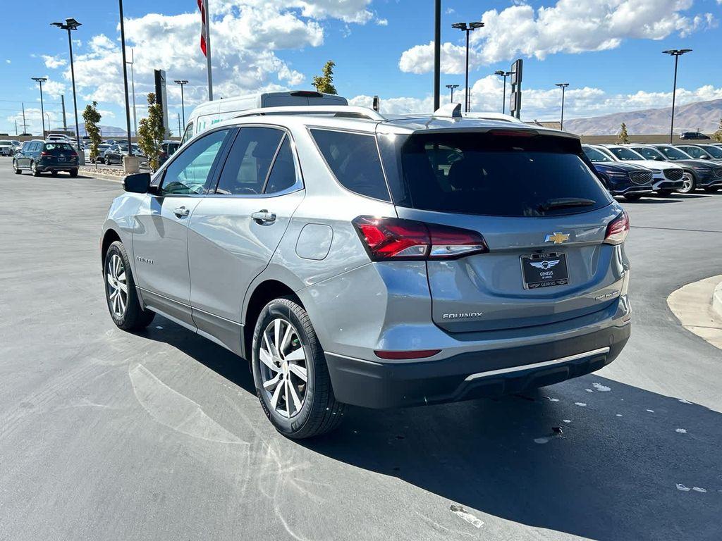 used 2023 Chevrolet Equinox car, priced at $23,495