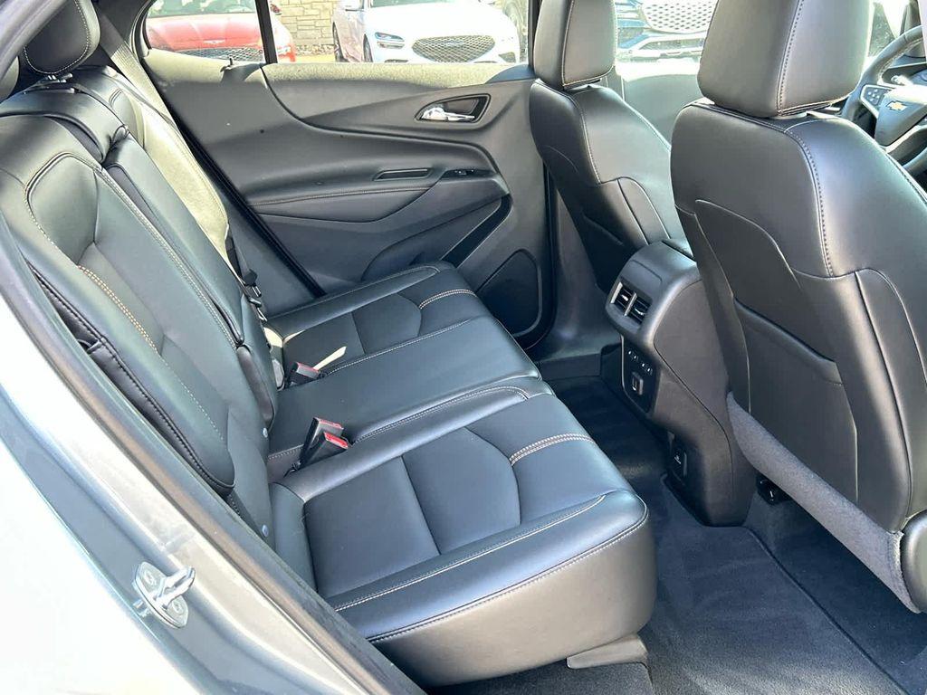 used 2023 Chevrolet Equinox car, priced at $23,495