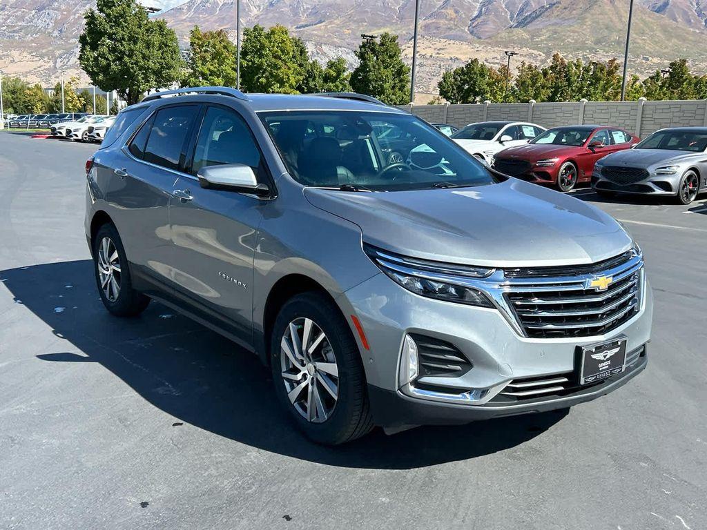 used 2023 Chevrolet Equinox car, priced at $23,495