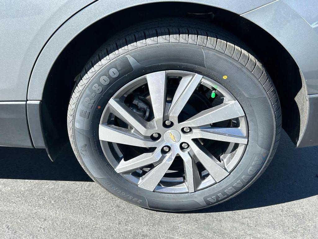 used 2023 Chevrolet Equinox car, priced at $23,495