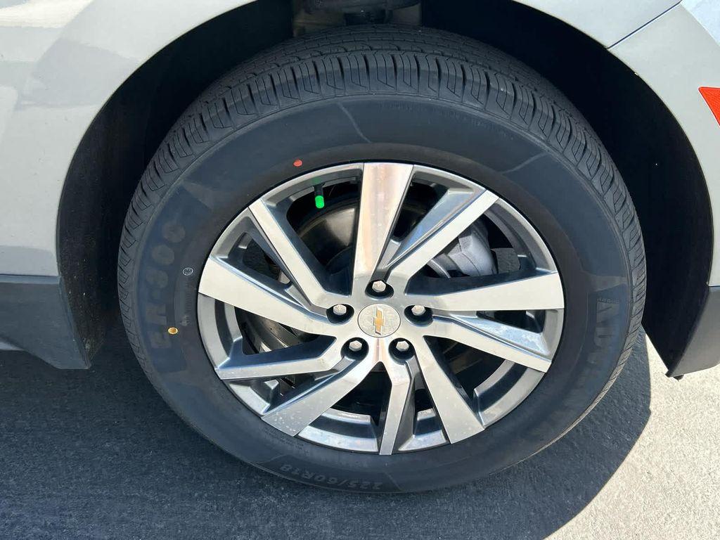 used 2023 Chevrolet Equinox car, priced at $23,495