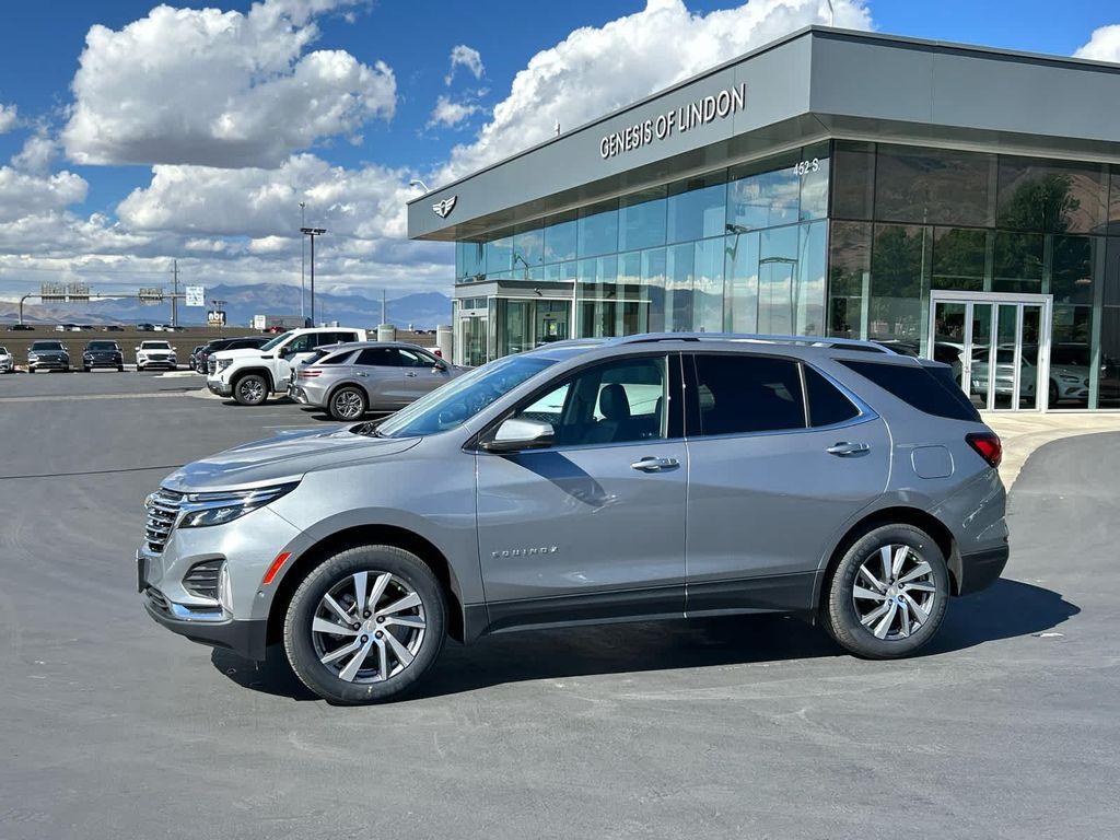 used 2023 Chevrolet Equinox car, priced at $23,495