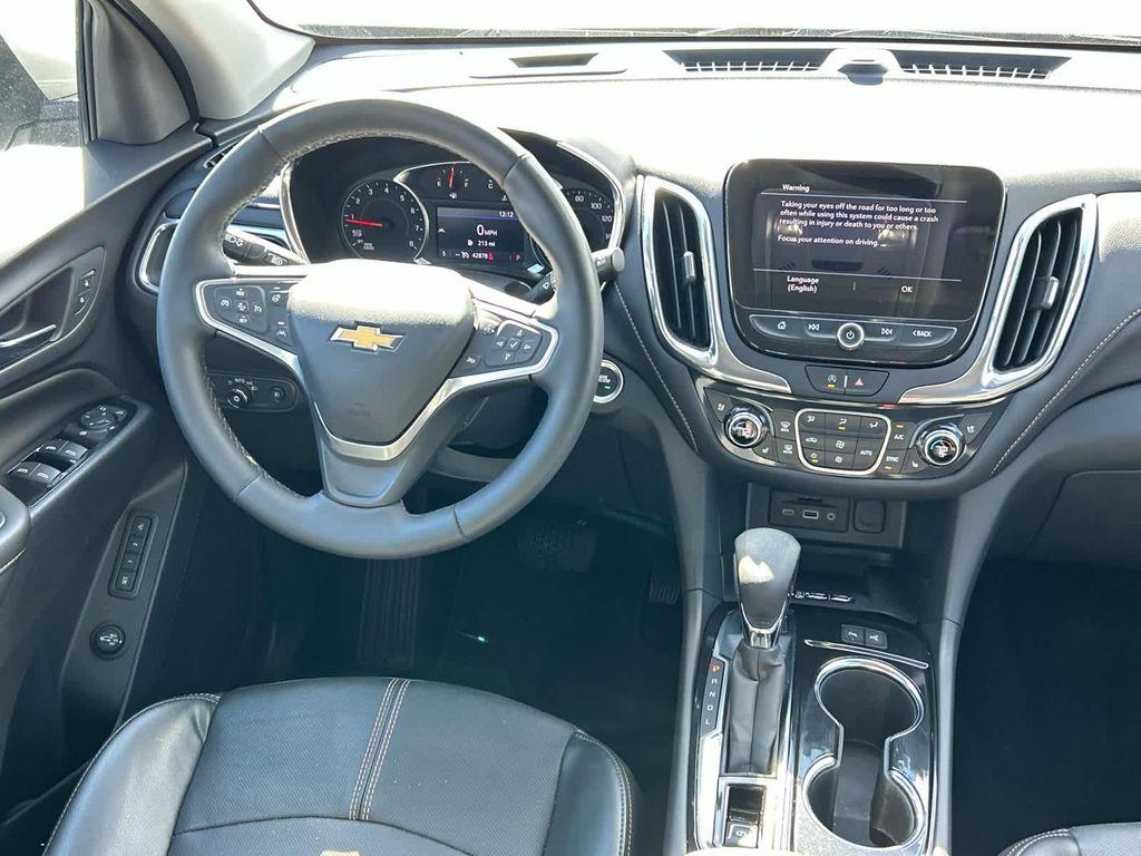 used 2023 Chevrolet Equinox car, priced at $23,495