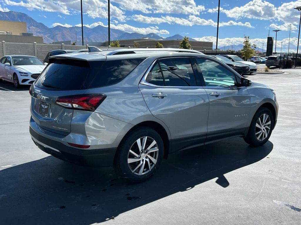 used 2023 Chevrolet Equinox car, priced at $23,495