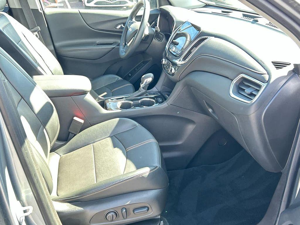 used 2023 Chevrolet Equinox car, priced at $23,495