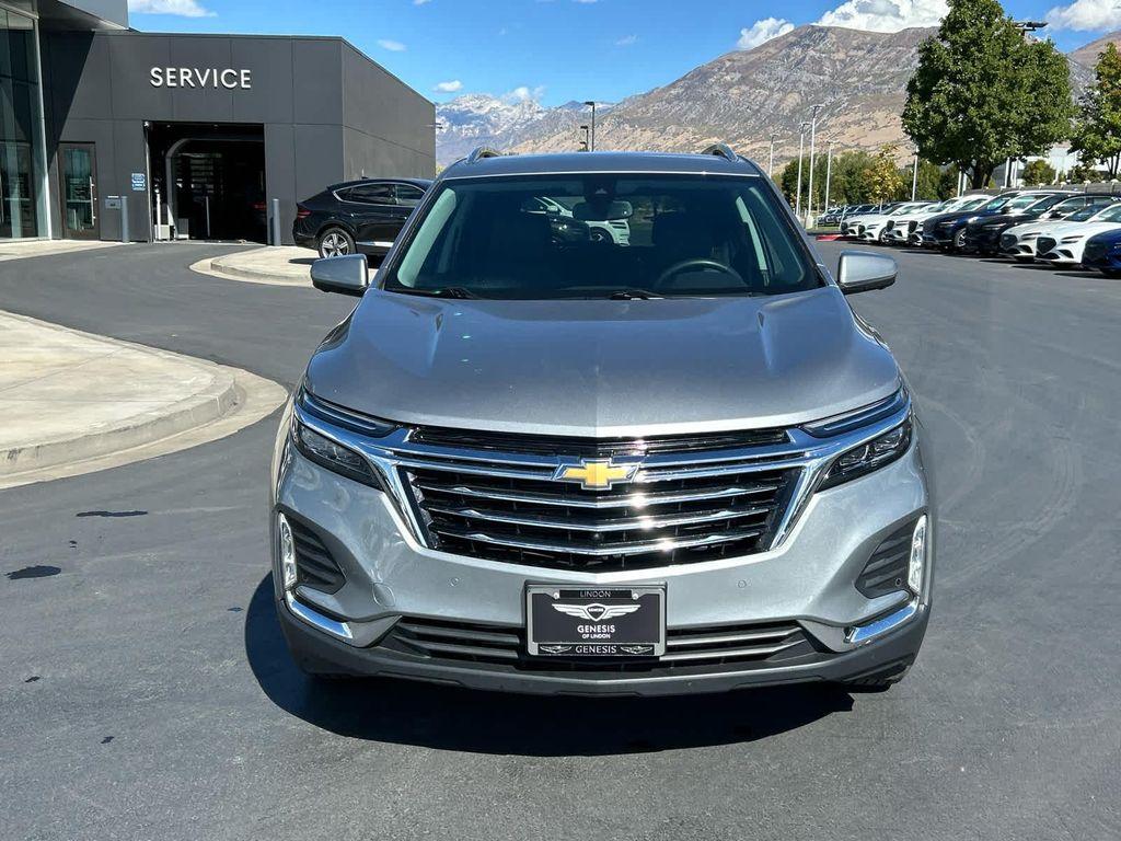used 2023 Chevrolet Equinox car, priced at $23,495