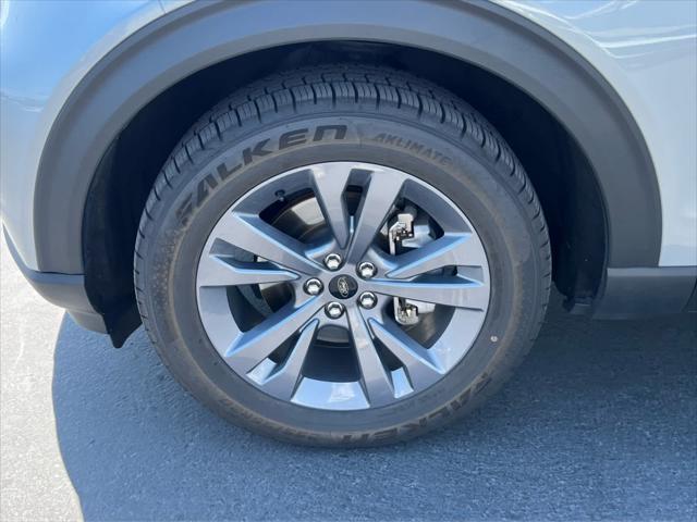 used 2022 Ford Explorer car, priced at $30,495