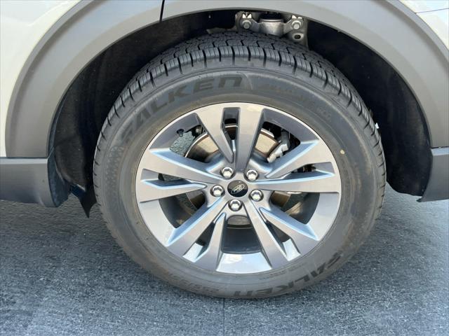 used 2022 Ford Explorer car, priced at $30,495