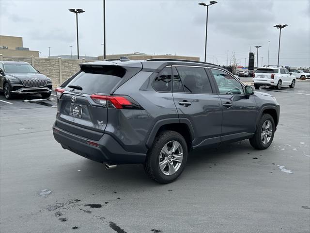 used 2024 Toyota RAV4 car, priced at $29,999