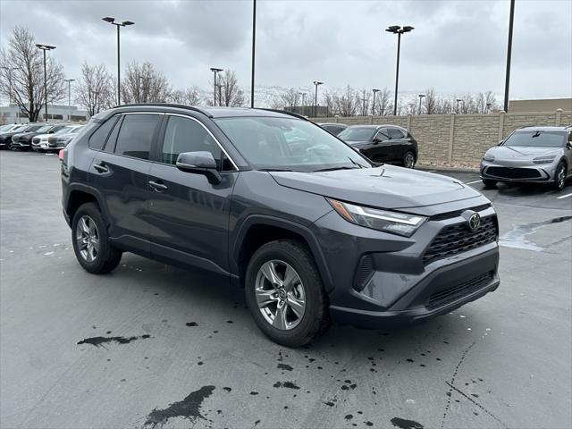 used 2024 Toyota RAV4 car, priced at $29,999