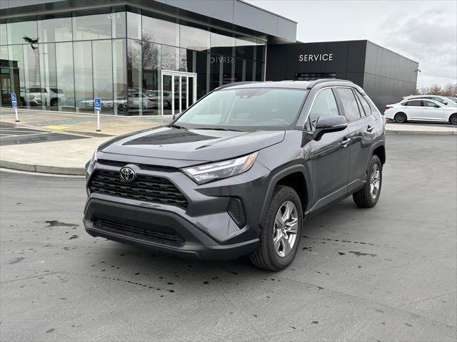 used 2024 Toyota RAV4 car, priced at $29,999