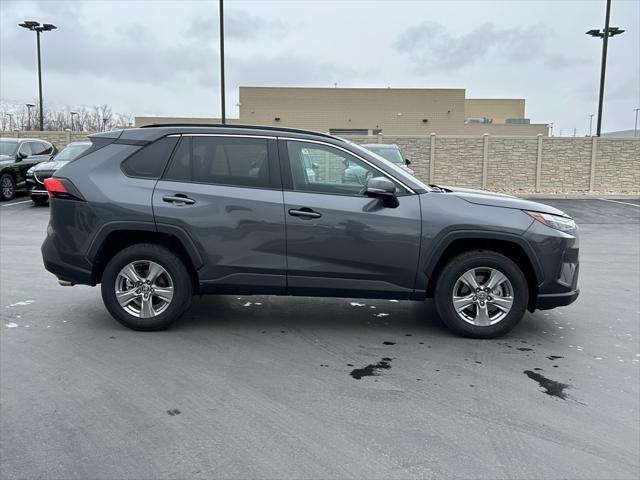 used 2024 Toyota RAV4 car, priced at $29,999