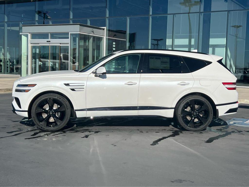 new 2026 Genesis GV80 car, priced at $86,085