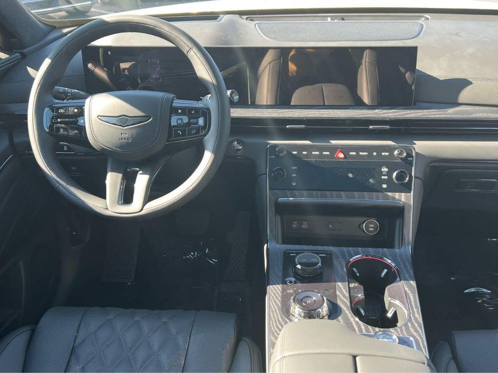 new 2026 Genesis GV80 car, priced at $86,085