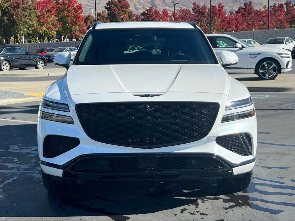 new 2026 Genesis GV80 car, priced at $86,085