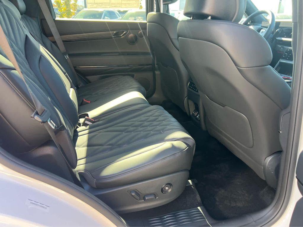 new 2026 Genesis GV80 car, priced at $86,085