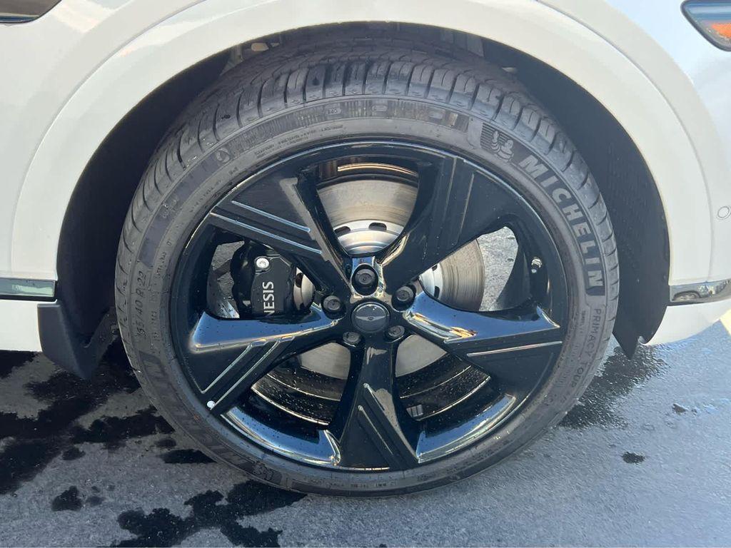 new 2026 Genesis GV80 car, priced at $86,085