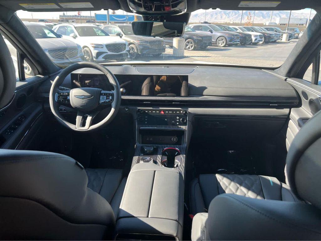 new 2026 Genesis GV80 car, priced at $86,085