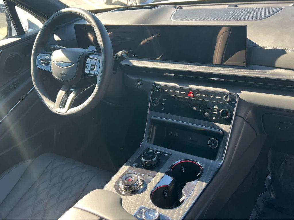 new 2026 Genesis GV80 car, priced at $86,085