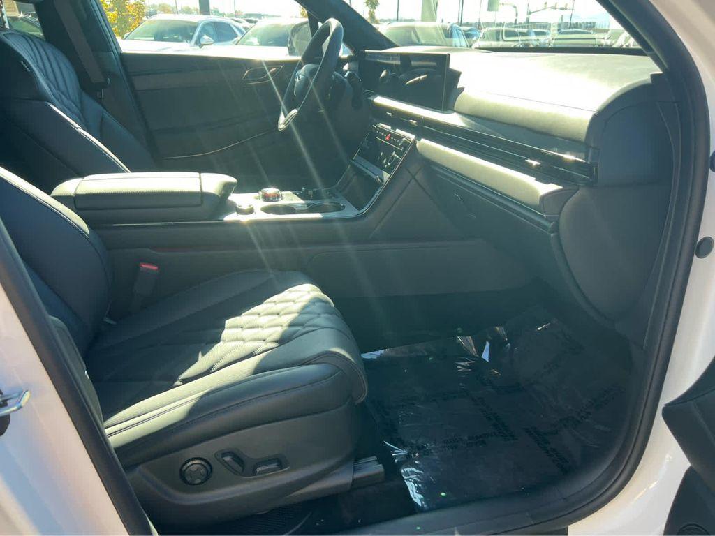 new 2026 Genesis GV80 car, priced at $86,085