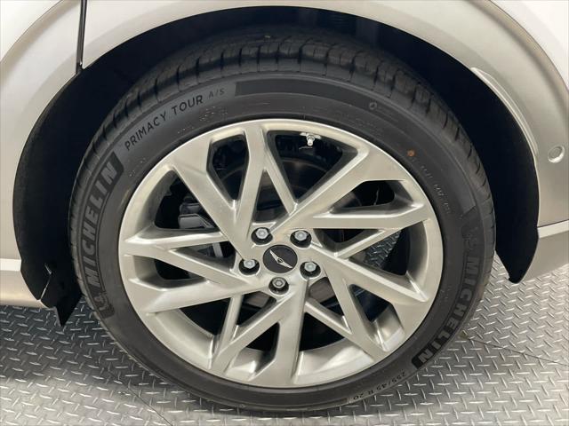 used 2024 Genesis GV60 car, priced at $48,495