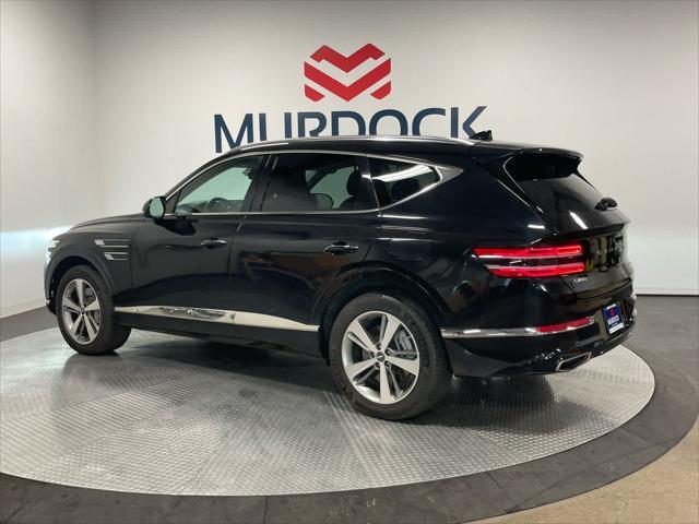 used 2023 Genesis GV80 car, priced at $53,999