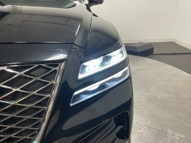 used 2023 Genesis GV80 car, priced at $53,999
