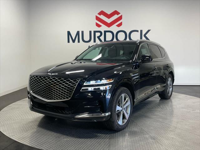used 2023 Genesis GV80 car, priced at $53,999