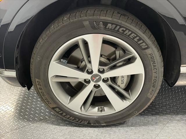 used 2023 Genesis GV80 car, priced at $53,999
