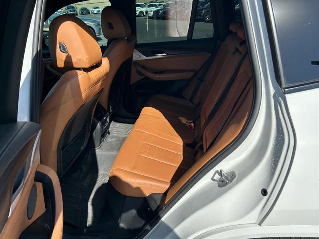 used 2021 BMW X3 car, priced at $32,999