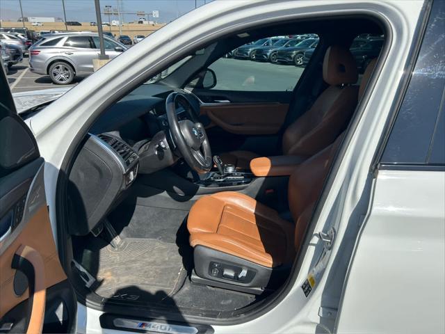 used 2021 BMW X3 car, priced at $32,999