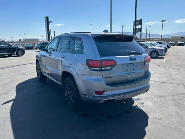 used 2019 Jeep Grand Cherokee car, priced at $23,999