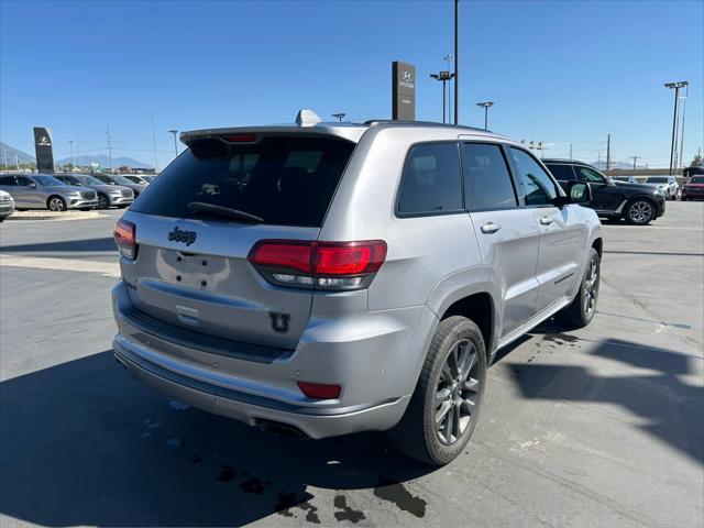 used 2019 Jeep Grand Cherokee car, priced at $23,999