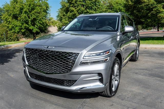 new 2024 Genesis GV80 car, priced at $66,850