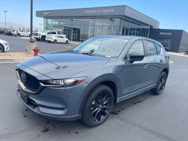 used 2021 Mazda CX-5 car, priced at $20,999