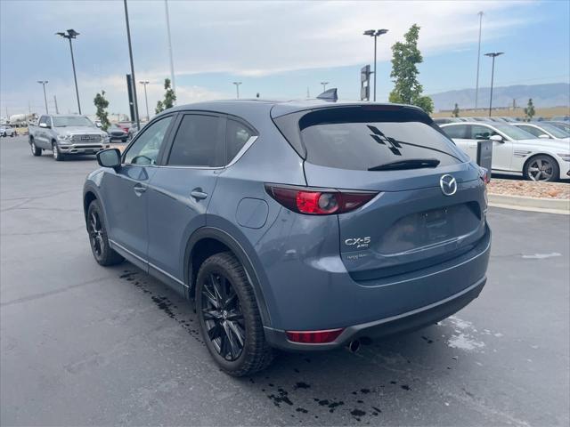used 2021 Mazda CX-5 car, priced at $20,999