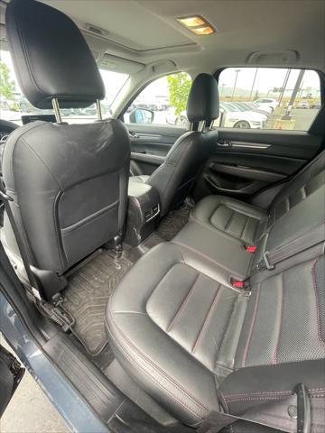 used 2021 Mazda CX-5 car, priced at $20,999