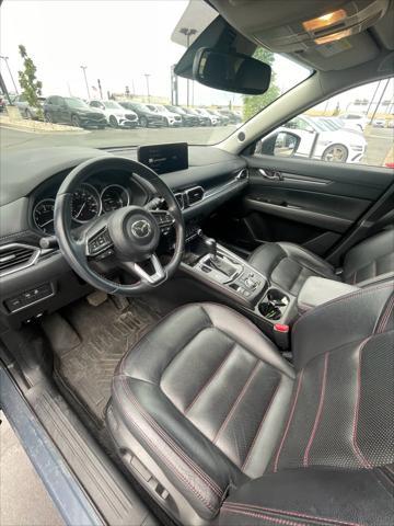 used 2021 Mazda CX-5 car, priced at $20,999