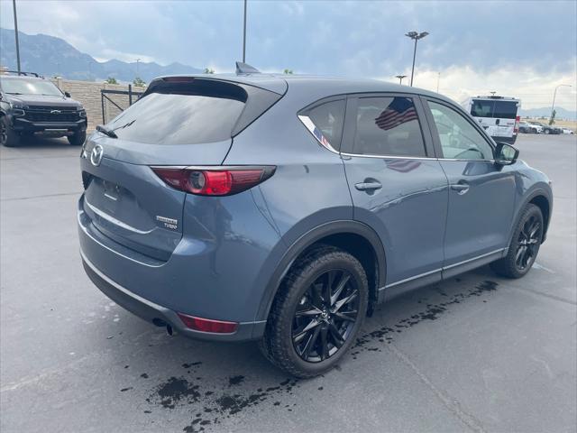 used 2021 Mazda CX-5 car, priced at $20,999
