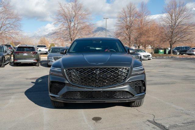 new 2025 Genesis GV80 car, priced at $88,600