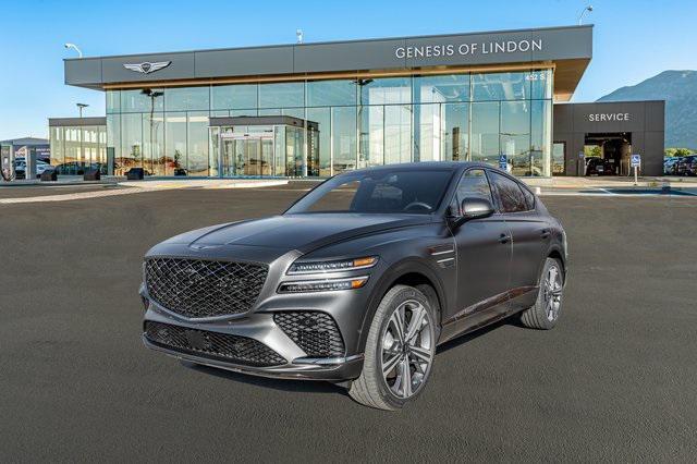 new 2025 Genesis GV80 car, priced at $88,600