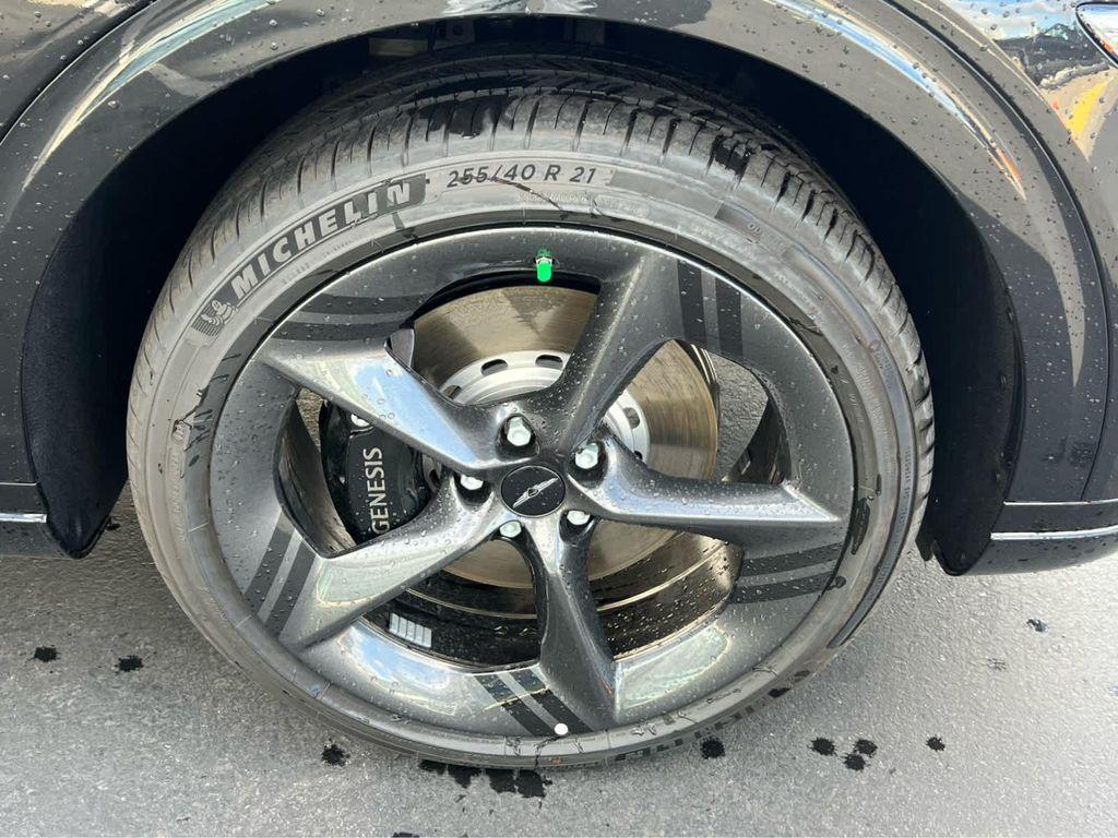 new 2026 Genesis GV70 car, priced at $72,715