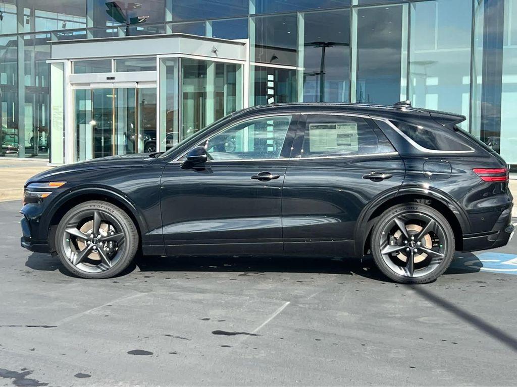 new 2026 Genesis GV70 car, priced at $72,715
