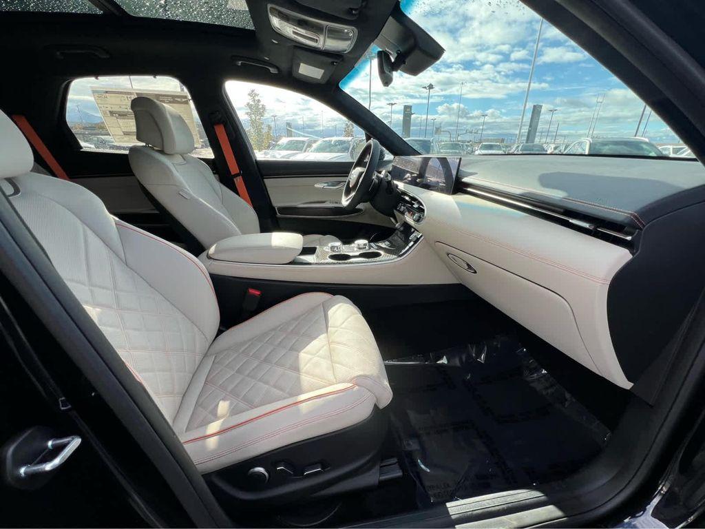 new 2026 Genesis GV70 car, priced at $72,715