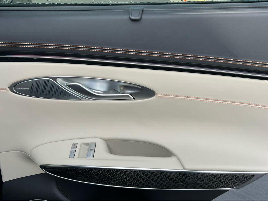 new 2026 Genesis GV70 car, priced at $72,715