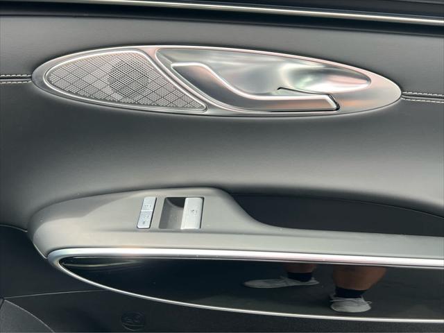 new 2025 Genesis GV70 car, priced at $37,995