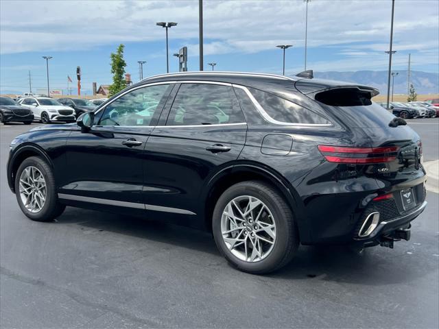new 2025 Genesis GV70 car, priced at $37,995