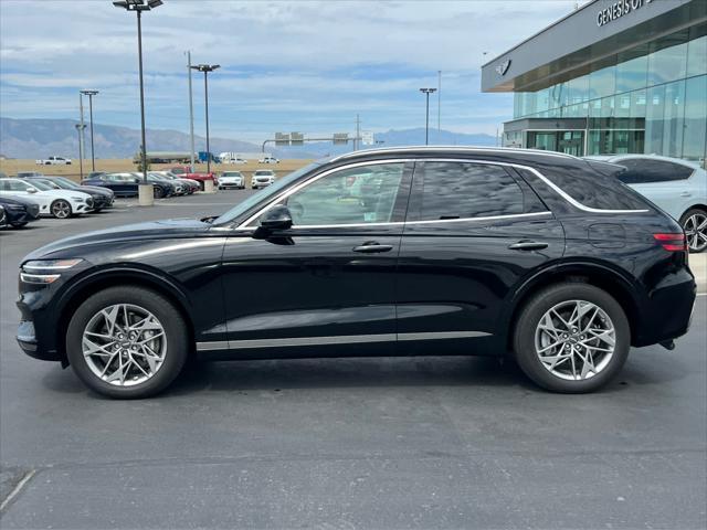 new 2025 Genesis GV70 car, priced at $37,995