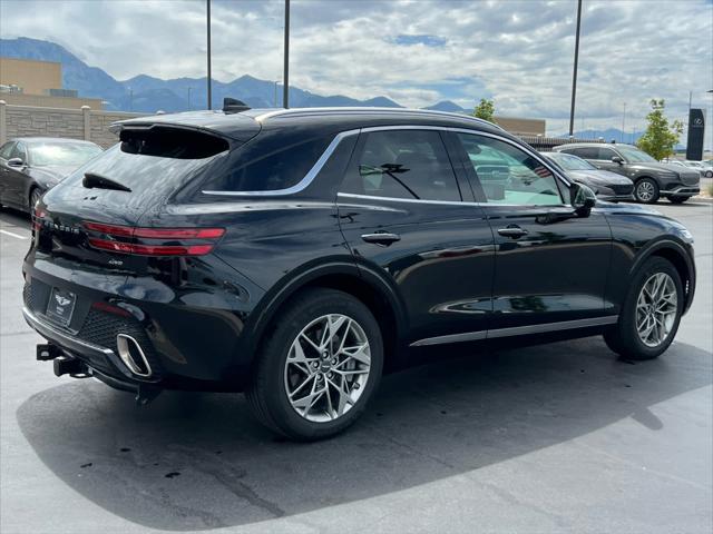 new 2025 Genesis GV70 car, priced at $37,995